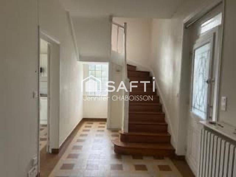 Maison - 157 m² - 5 pièces