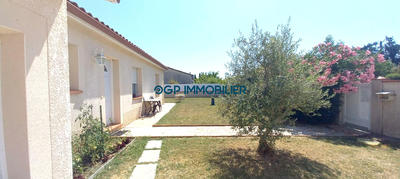 Maison - 91 m² - 4 pièces