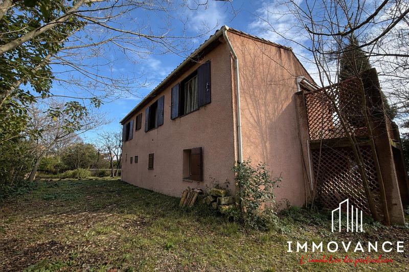 Maison - 130 m² - 7 pièces