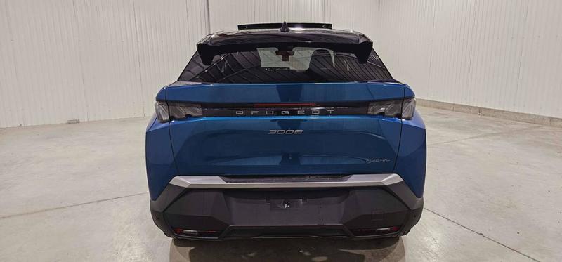 Peugeot 3008 Hybrid 145 e-Dcs6 Gt