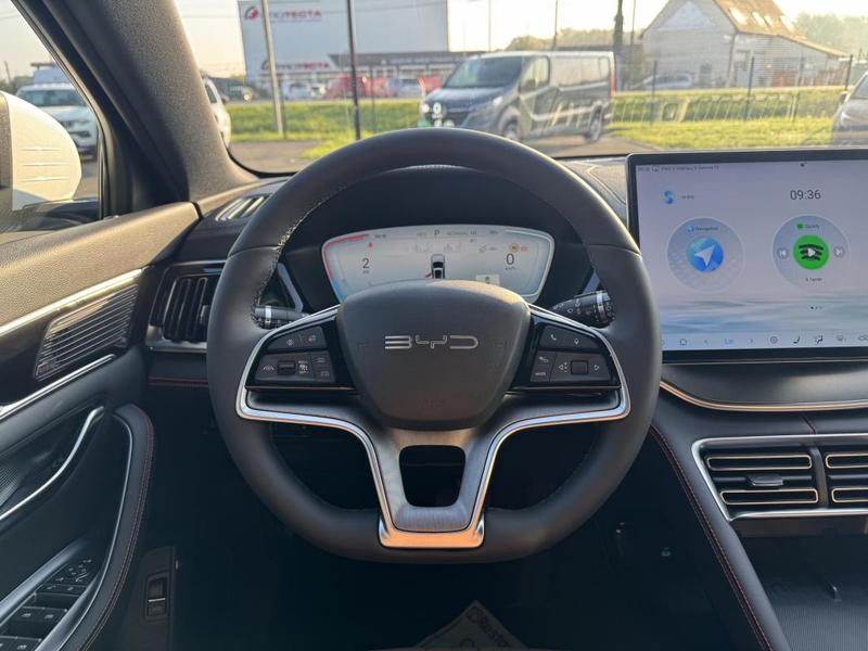 Byd Seal U Dm-I - 218 Comfort