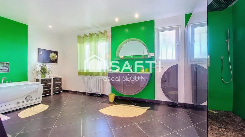 Maison - 140 m² - 4 pièces