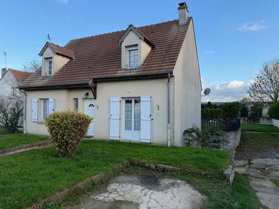 Maison - 127 m² - 5 pièces