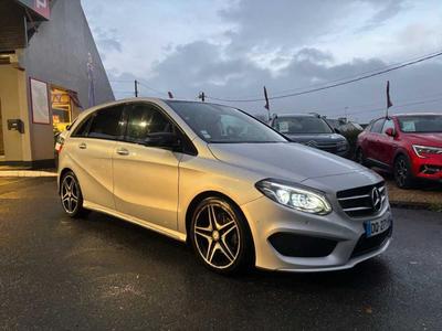 Mercedes Classe B 200 Cdi