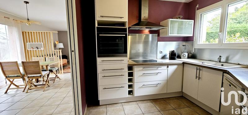 Maison - 95 m² - 4 pièces