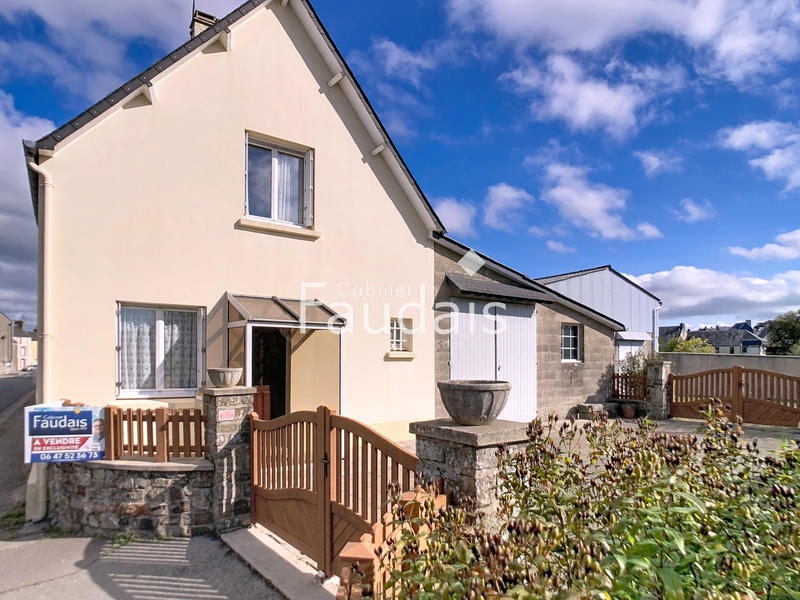 Maison - 111 m² - 5 pièces