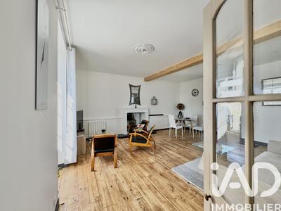 Maison - 100 m² - 4 pièces