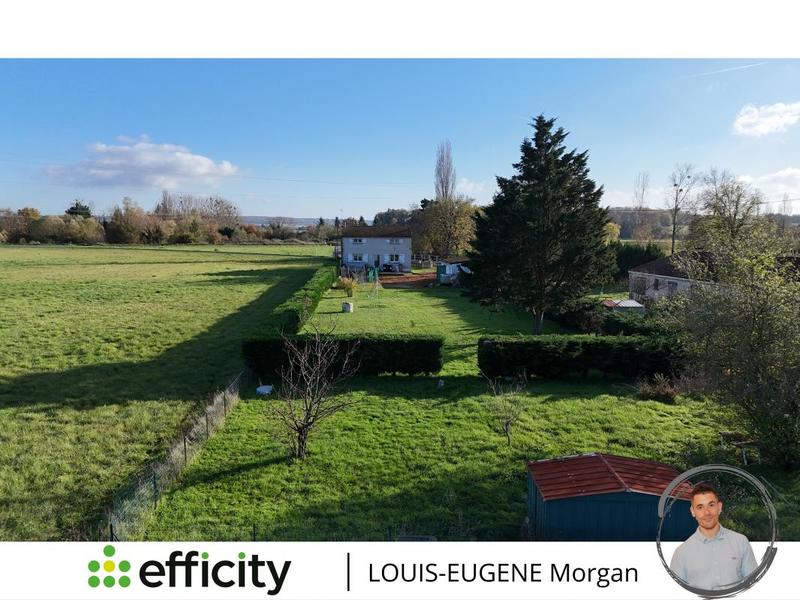 Maison - 117 m² - 7 pièces