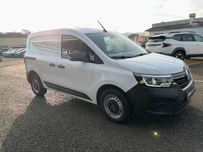 Renault Kangoo Van Blue Dci 95 Grand Confort- 22