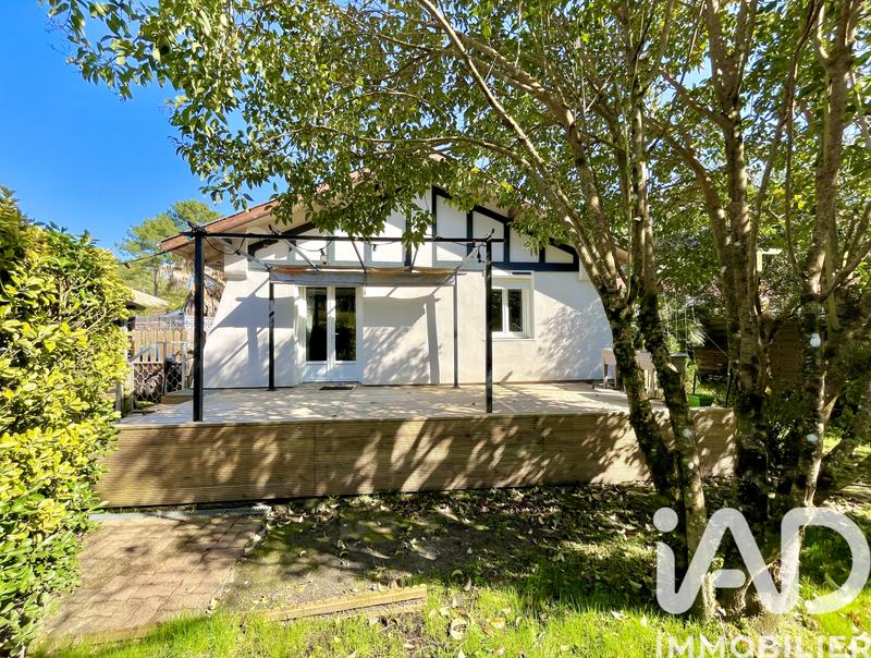 Maison - 85 m² - 4 pièces