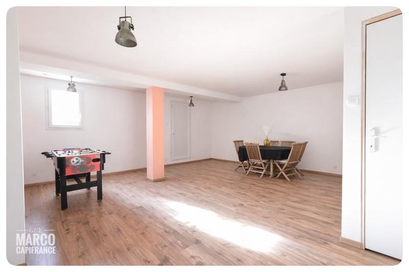 Maison - 116 m² - 4 pièces