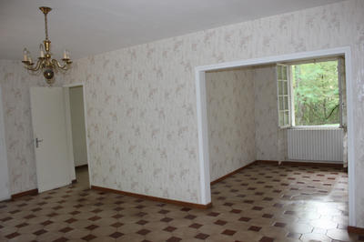 Maison - 88 m² - 4 pièces