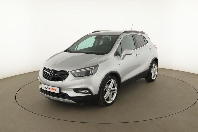 Opel Mokka X 1.4 Turbo 4x2 Elite 140 ch