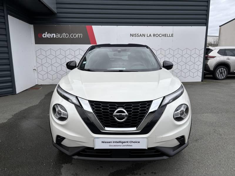 Nissan Juke Dig-T 114 Dct7 Enigma