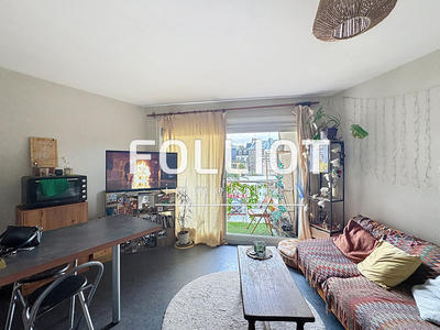 Appartement - 26 m² - 1 pièce