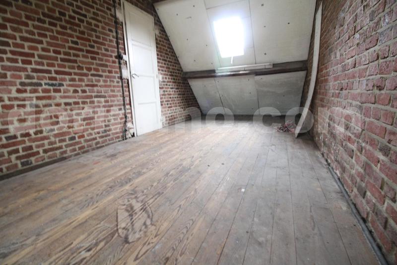 Maison de ville - 93 m² - 5 pièces