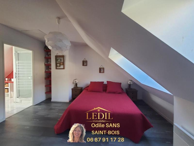 Maison - 124 m² - 5 pièces