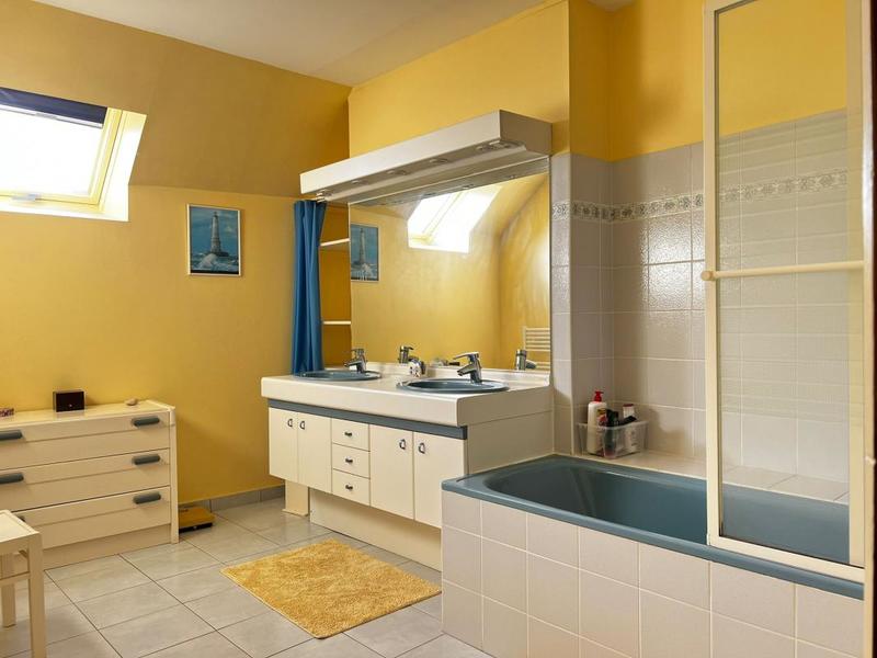 Longère - 143 m² - 5 pièces