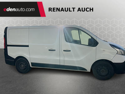 Renault Trafic Fgn L1h1 1000 Kg Dci 120 E6 Grand Confort