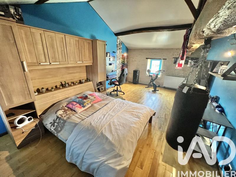 Maison de campagne - 246 m² - 9 pièces