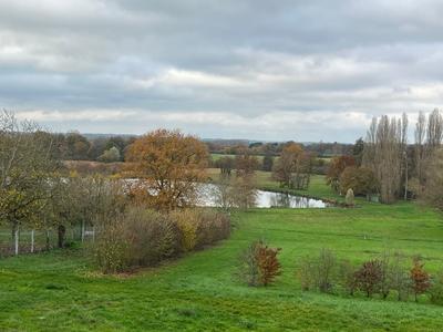 Manoir - 2 500 m² - 32 pièces