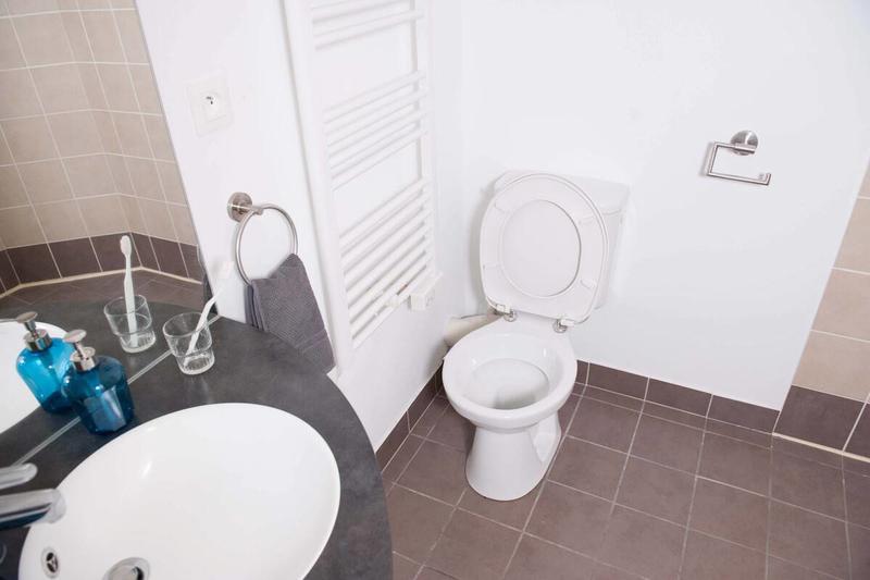 Studio - 18 m² - 1 pièce