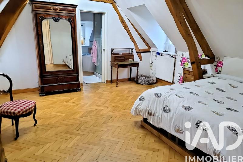 Maison - 156 m² - 5 pièces