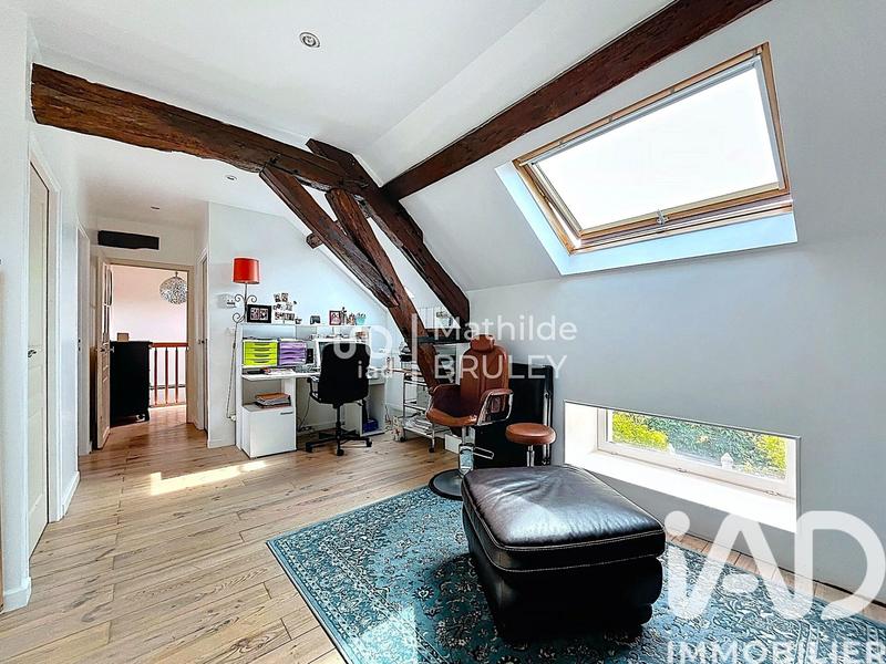 Maison de ville - 160 m² - 6 pièces