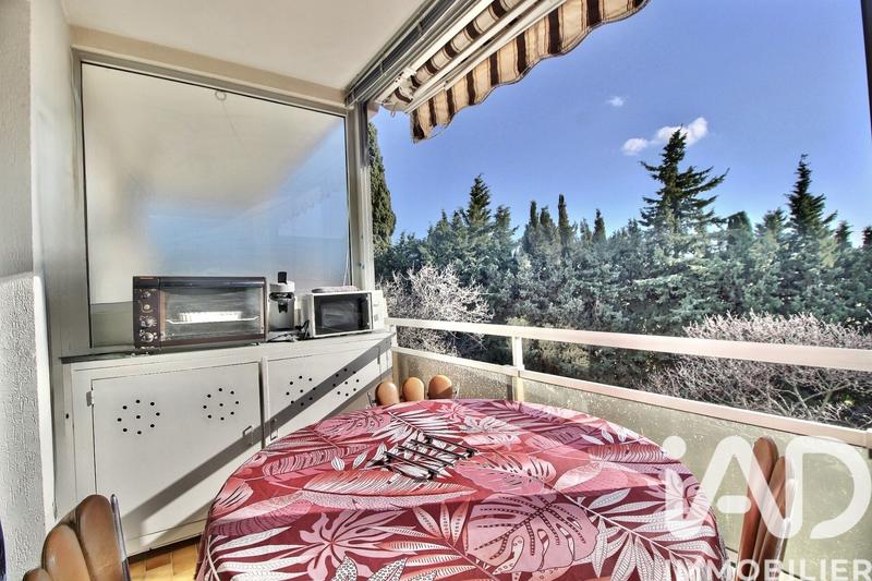 Appartement - 27 m² - 1 pièce