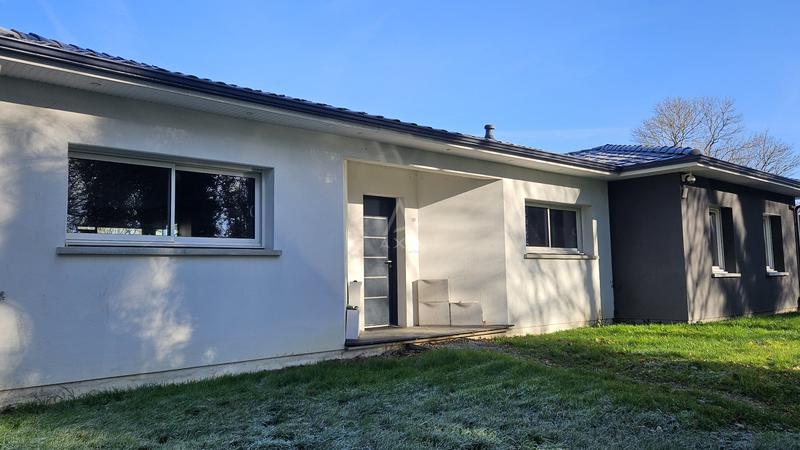 Maison - 113 m² - 4 pièces