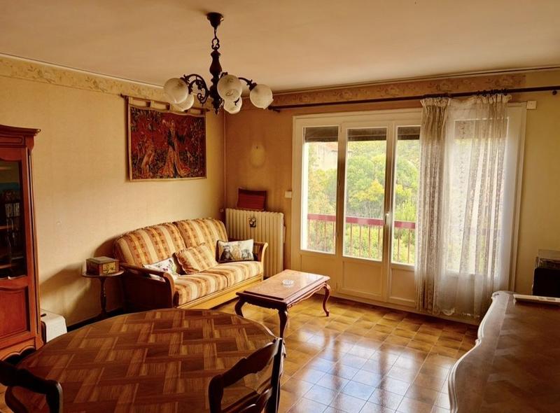 Appartement - 73 m² - 3 pièces