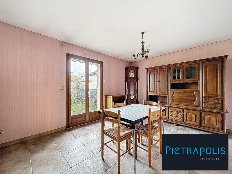 Maison - 130 m² - 6 pièces