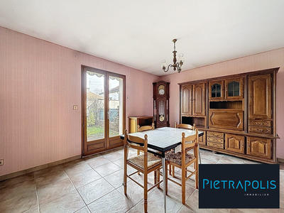Maison - 130 m² - 6 pièces
