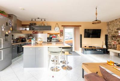 Maison de campagne - 69 m² - 4 pièces