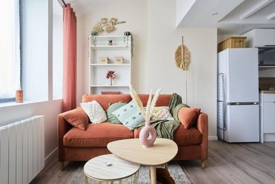 Appartement - 38 m² - 3 pièces