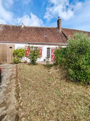 Maison - 87 m² - 4 pièces