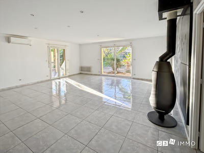 Maison - 116 m² - 5 pièces