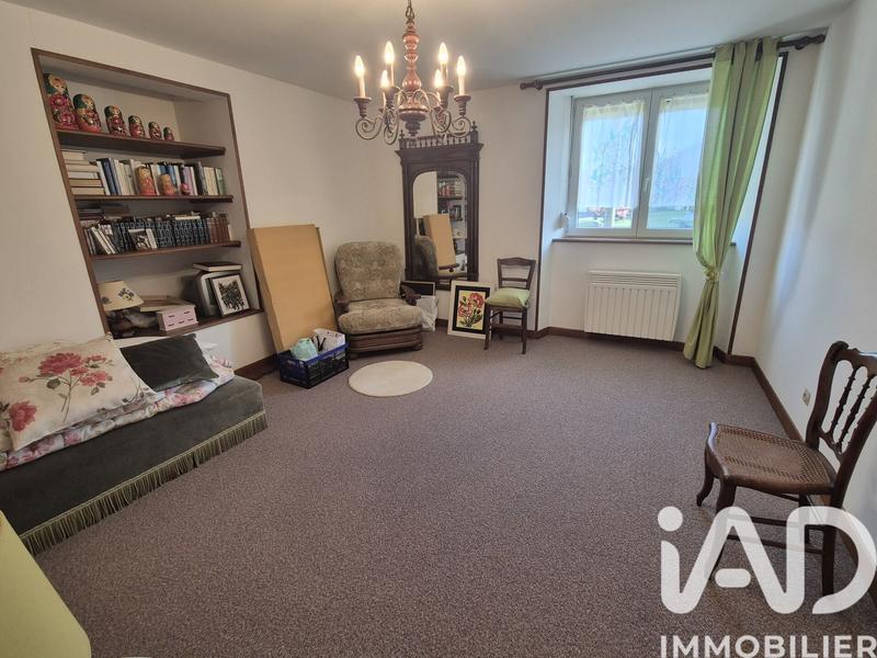 Maison - 150 m² - 8 pièces