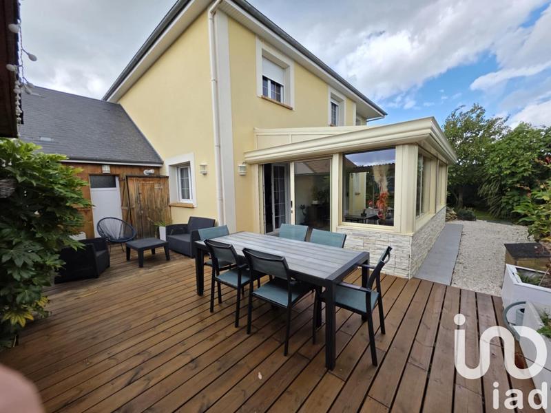 Maison - 181 m² - 8 pièces