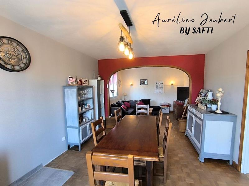 Maison - 151 m² - 6 pièces