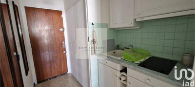 Appartement - 22 m² - 1 pièce