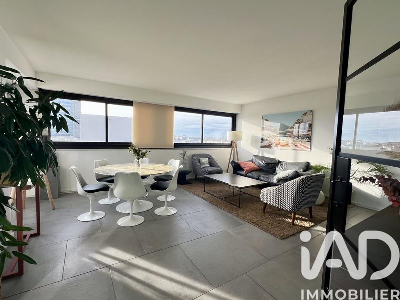 Appartement - 104 m² - 4 pièces