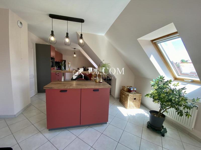 Appartement - 127 m² - 4 pièces