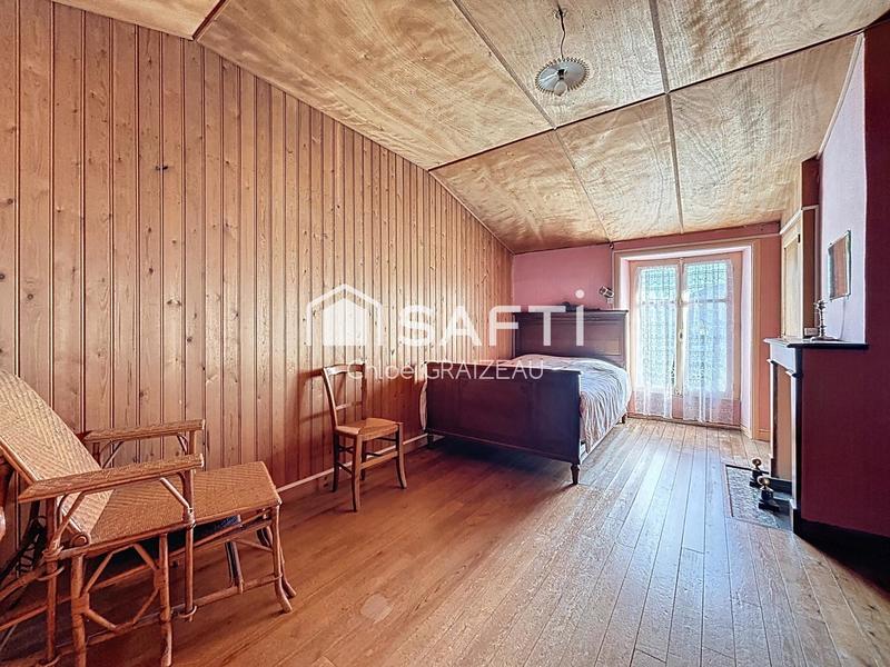 Maison - 160 m² - 6 pièces