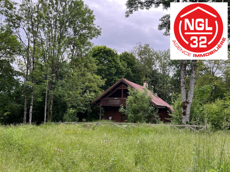 Maison - 82 m² - 4 pièces