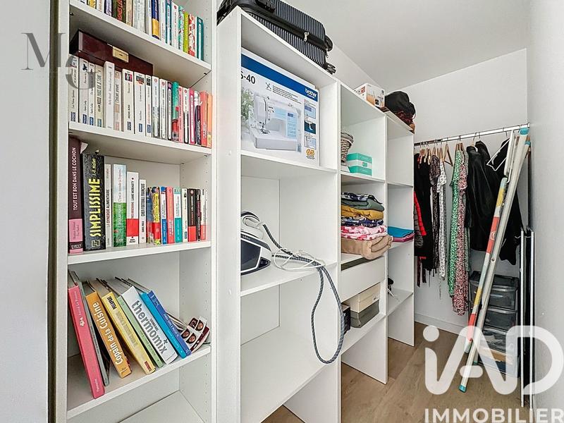 Maison - 91 m² - 4 pièces