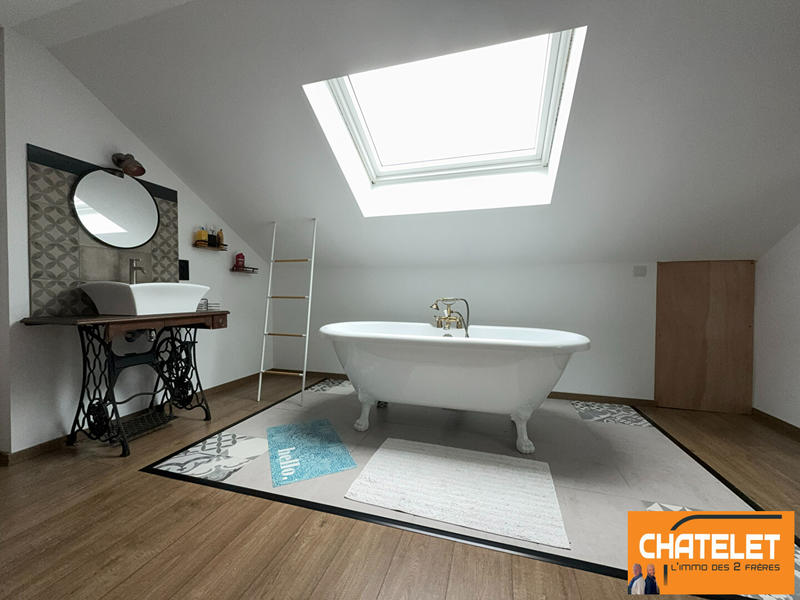 Maison - 81 m² - 4 pièces