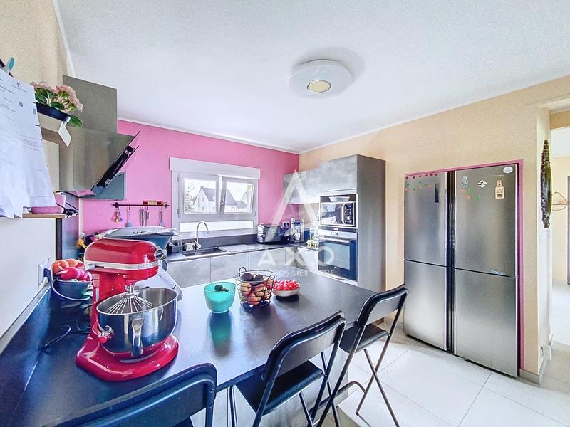 Maison - 150 m² - 7 pièces