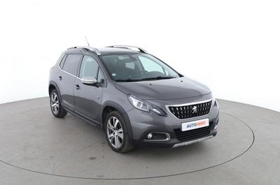 Peugeot 2008 1.2 PureTech Crossway Eat6 110 ch