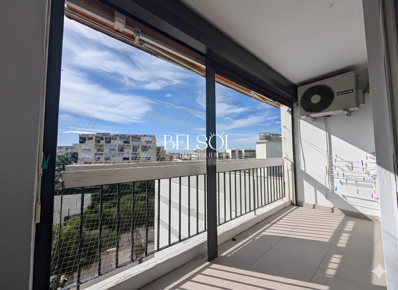 Appartement - 46 m² - 3 pièces